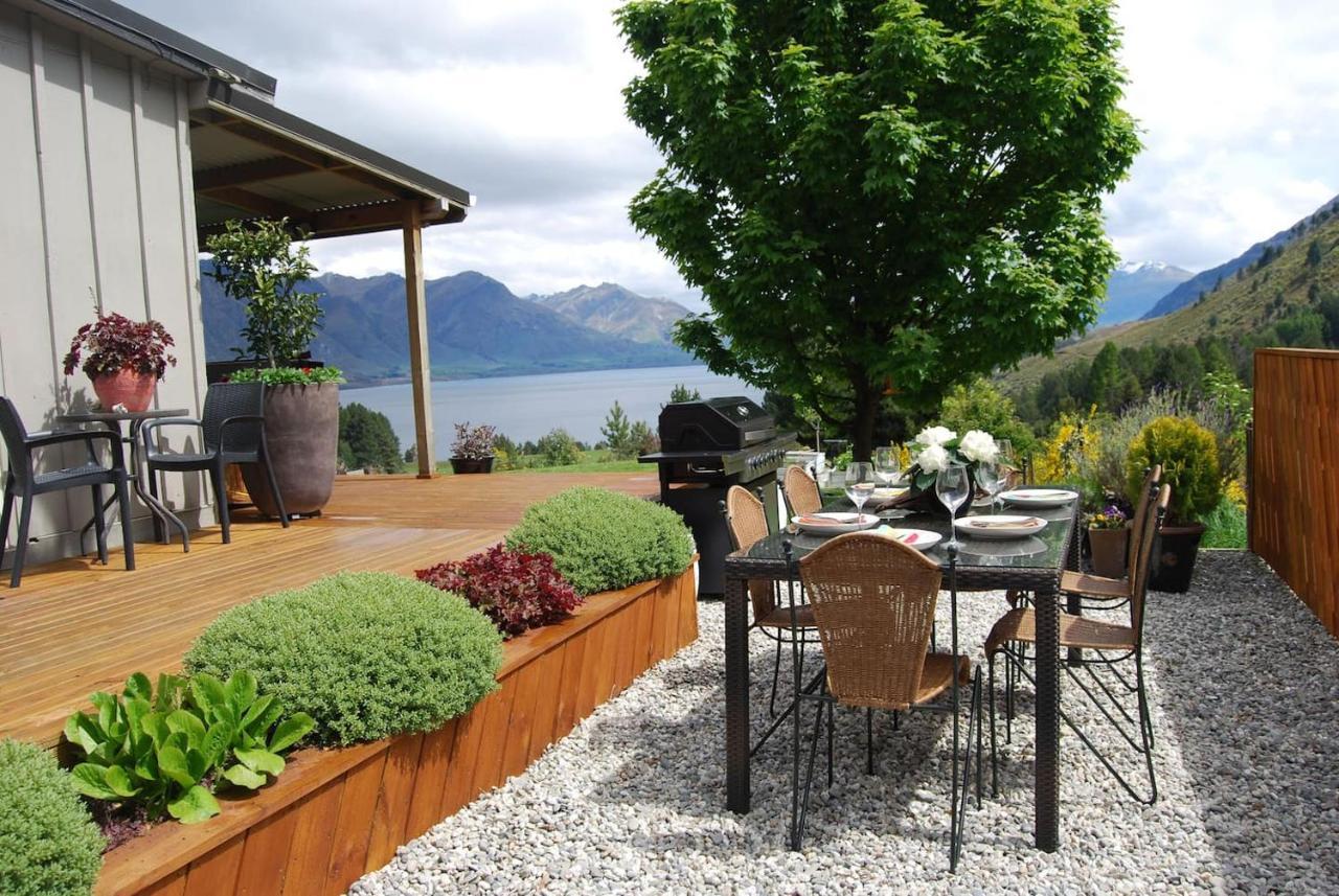 Private Cottage With Spa And Amazing Lake Views Closeburn Buitenkant foto