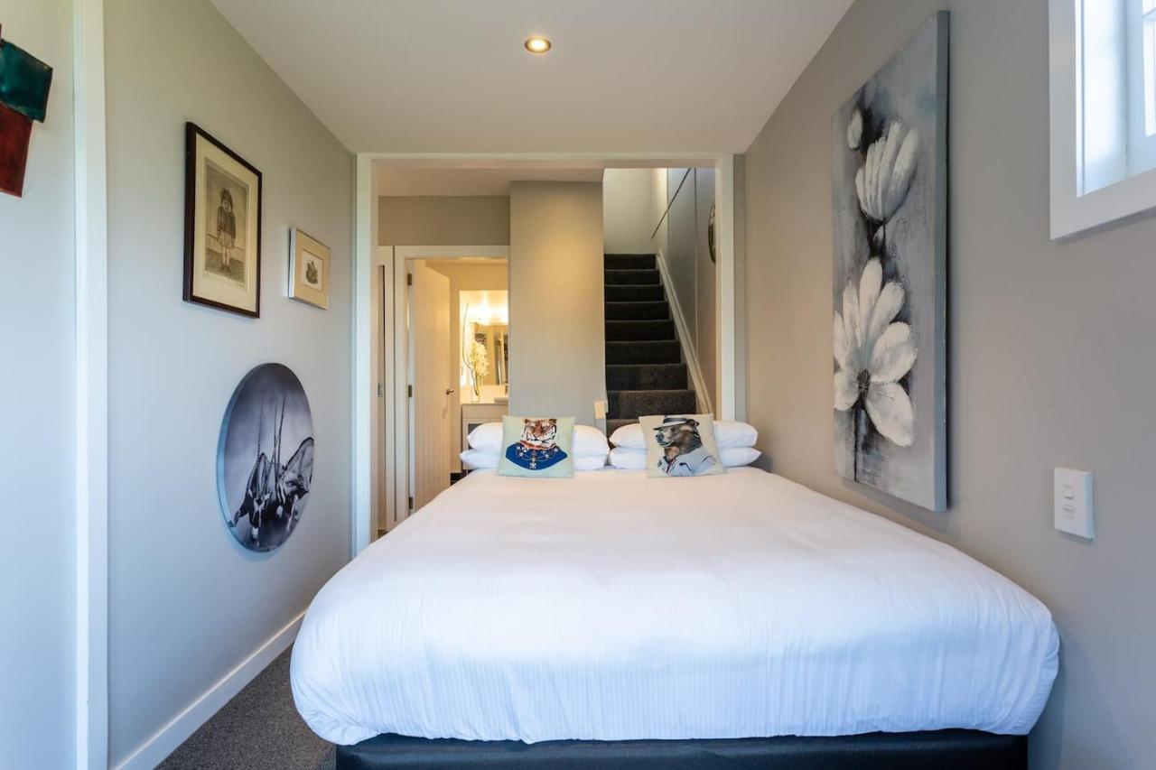 Private Cottage With Spa And Amazing Lake Views Closeburn Buitenkant foto
